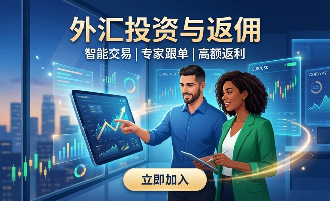 xm: 在线交易，就选领先的交易经纪商