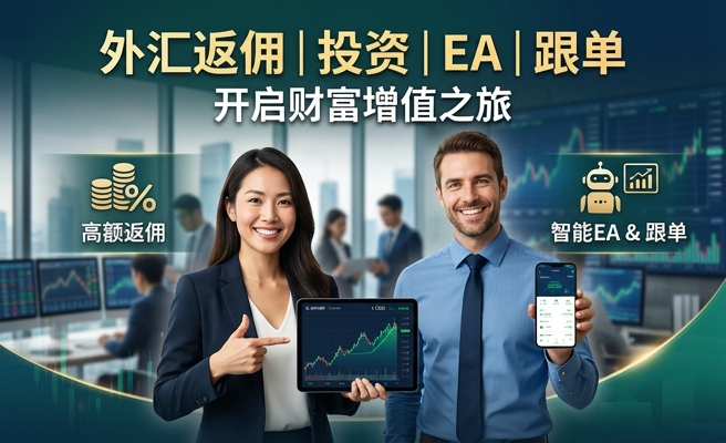 xm个人专区 - 个性化的交易体验